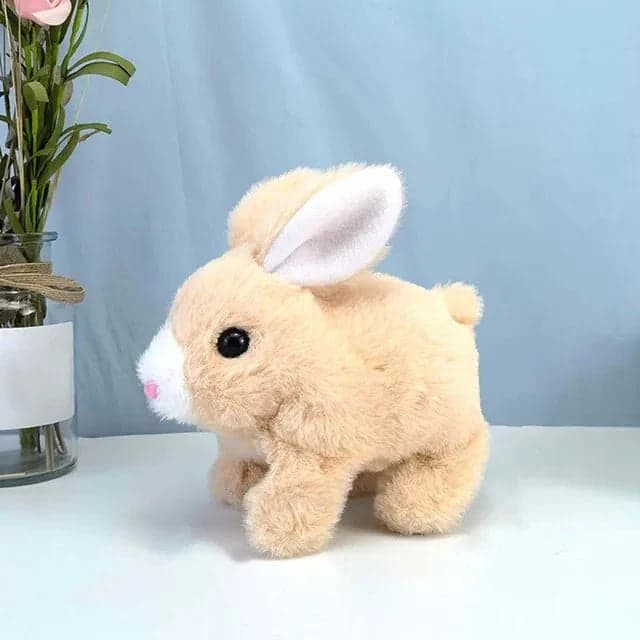 Bunny Rabbit Toy with Walking & Sound